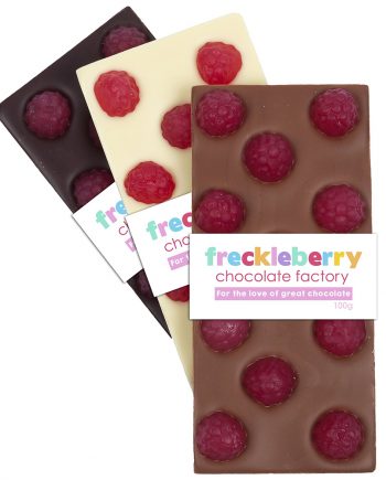 Freckleberry Raspberry