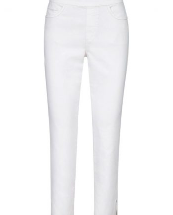 pull on white pants