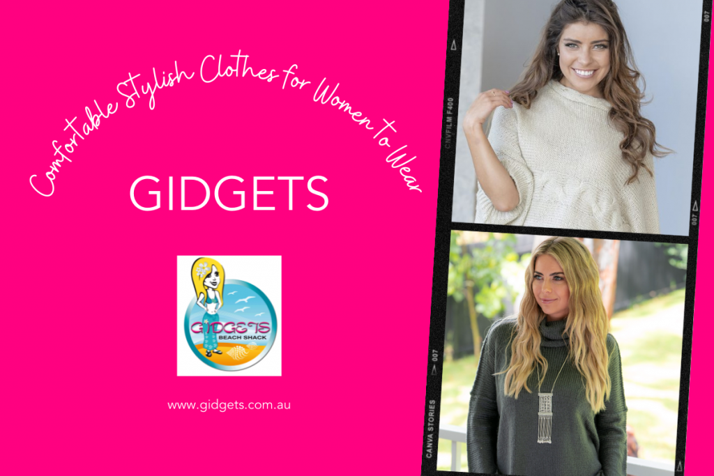 comfortable and stylish clothes for women to wear gidgets