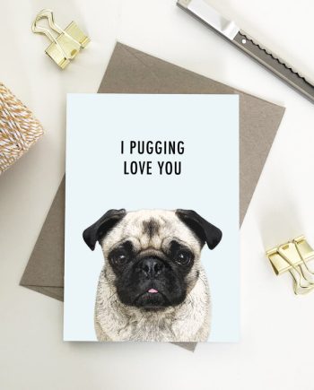 Pug Love
