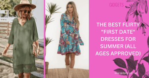 The best flirty first date dresses for summer all ages