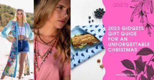 2023 Gidgets Gift Guide for an unforgettable Christmas