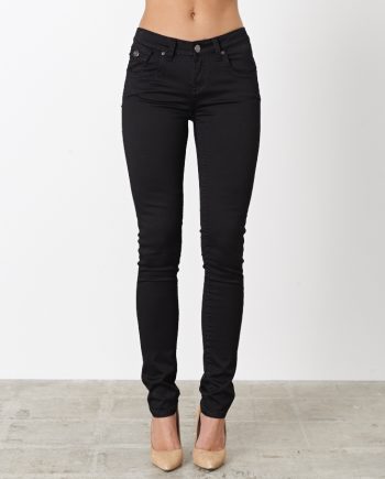 chelsea black new london jeans